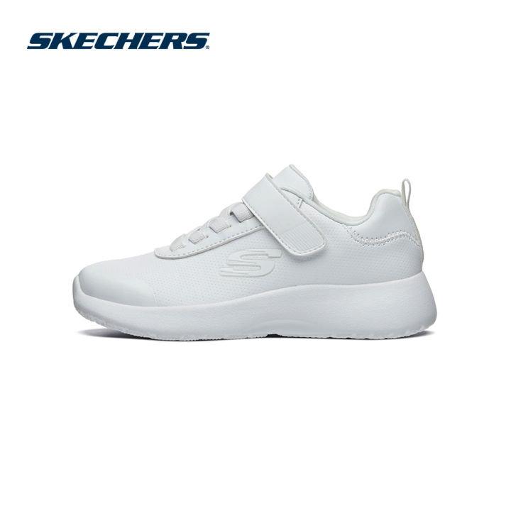 Skechers Online Exclusive Boys Dynamight Day School Shoes 97772L