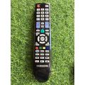 Remote Điều khiển tivi samsung các dòng LCD/LED/SMART 4k (được chọn mẫu). 