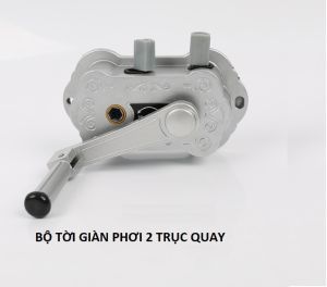 Bộ tời giàn phơi giá rẻ