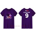 FREE CUSTOMIZE OF NAME AND NUMBER Choco Mucho Flying Titans - T - Shirt(7 Players). 