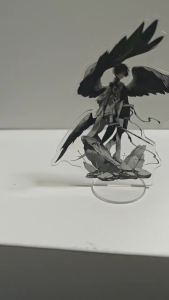 Vagrant Hat Guy Wanderer Scaramouche New Acrylic Stand Figure Cute Anime Game Peripheral DIY Collection Desktop Ornament Gift
