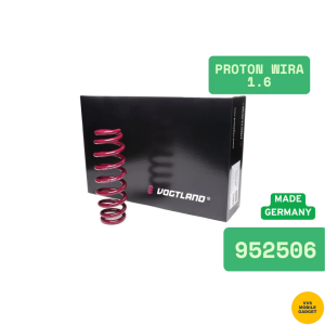 Vogtland Sport Spring Germany Proton Wira 1.6