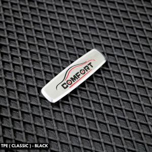 Comfort Classic Perodua Alza D27A/W150 7-Seater (2022-Present) Car Floor Mat and Carpet