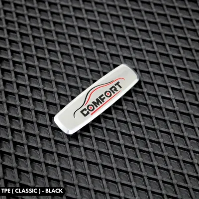 Comfort Classic Perodua Bezza (2016-Present) Car Floor Mat and Carpet