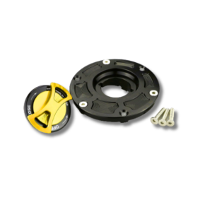 ฝาครอบปิดถังน้ำมันเชื้อเพลิงรถจักรยานยนต์ kawasaki ninja 250 ninja 300 z250 z300 2017 2018 2019