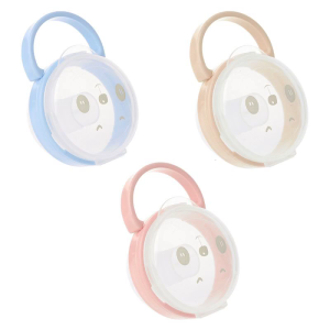 Portable Baby Infant Kids Pacifier Nipple Cradle for Case Holder Travel Storage Box Baby Pacifier Box Pacifier for Case