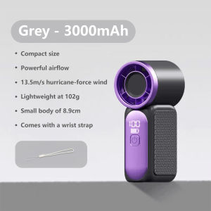 ✅SG Ready Stocks✅ JOMO Cooling Portable Handheld Desktop USB Rechargeable Easy Carry