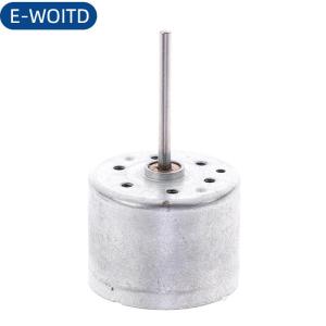 E-WOITD RF-310T-11400 3V 6V DC 5.9V 4000-7100rpm DC động cơ DIY CD Robot động cơ cống thấp