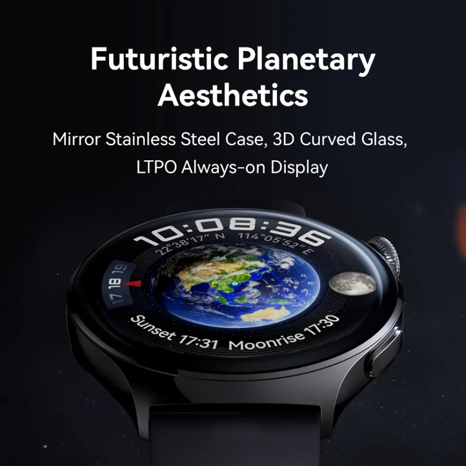 Oppo Watch Curved Screen OPPO Watch X1 Pro Smart Watch Inch HD