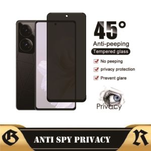 ANTI GORES TEMPERED GLASS SPY PRIVACY HITAM GELAP KACA PELINDUNG LAYAR TEMPRED TECNO SPARK 20 PRO SPARK 20C SPARK 20 NFC CAMON 20 PREMIER CAMON 20 PRO 5G