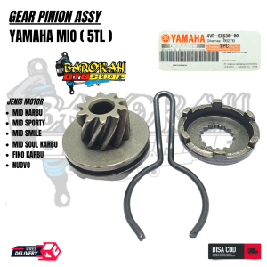 Gigi pinion selah mio sporty / mio smile / mio soul / nouvo / fino karbu