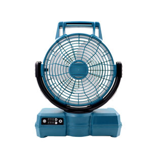 13 inch Portable Fan Automatic head swing timed shutdown Industrial Grade Desk Fan Strong Wind for Outdoor Camping & More