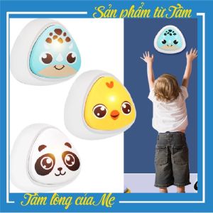 Bộ Đồ Chơi Nhảy Tăng Chiều Cao Dễ Thương Cho Bé