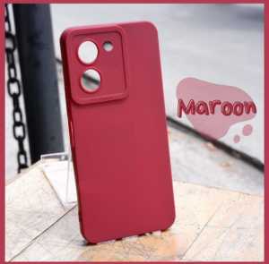 CASING FOR VIVO Y36 4G - SOFTCASE PRO CAMERA FOR VIVO Y36 4G