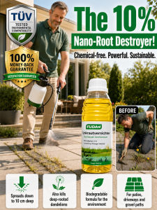 💧 L-Glufosinate-ammonium Nano-Penetration Solution – Broad-Spectrum Fast-Acting Weed Control with Targeted Delivery for Enhanced Efficacy 🌿🚀