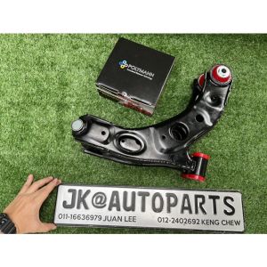 Lower Arm Polyman 100% Silicone performance racing bush ( Without Rack ) - Perodua Myvi