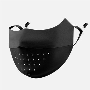 Running Cycling Sports Mask Ice Silk Face Mask Uv Sun Protection Summer Adjustable Breathable Men Women Mask