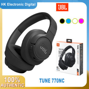 【In stock】JBL TUNE 770NC Adaptive Noise Cancelling Wireless Over-Ear Headphones