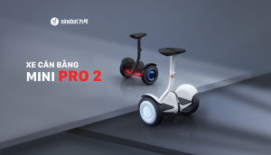 Xe Cân Bằng Ninebot Mini PRO 2 tích hợp Loa