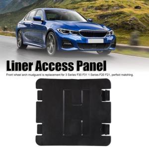 แผงตัวกันกระแทกรถยนต์สำหรับโป่งล้อด้านหน้าสำหรับ F20 F21 F22 F23 F87 F30 F31 F80 F34 F32 F82 F33 F36 F83