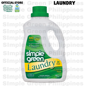 Simple Green Laundry Sunshine Fresh 100oz - 2.95 Liters