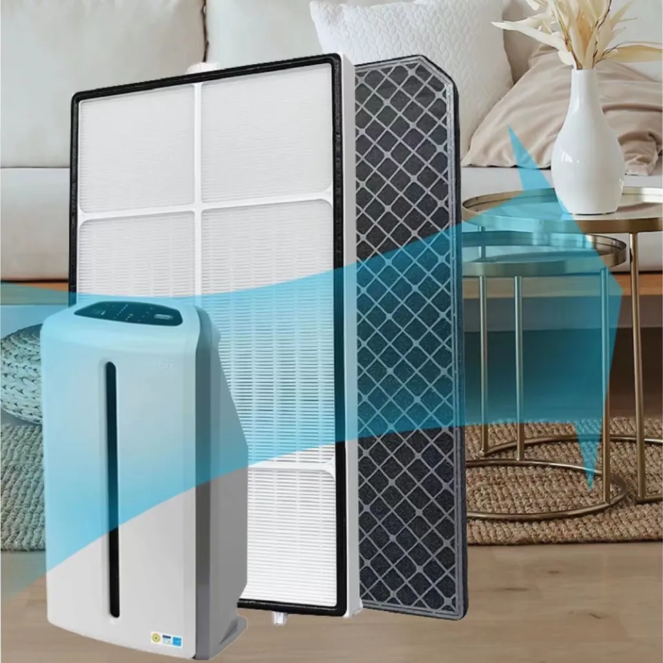 For Amways Atmosphere Sky Model 120539 Air Purifier HEPA Filter +