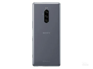 Sony Xperia 1 Japan LTE Original Phone 64GB ROM OLED Fingerprint NFC 12MP Single Card