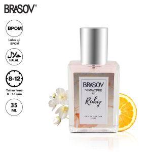 BRASOV SIGNATURE Eau de Parfum 35ml