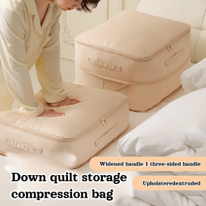 Home Travel Portable Compression Bag