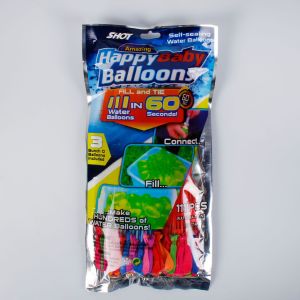 Chùm bóng nước - đồ chơi nước party mới nhất 2024