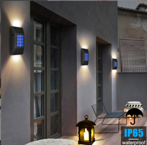 đèn trang trí ốp tường NLMT