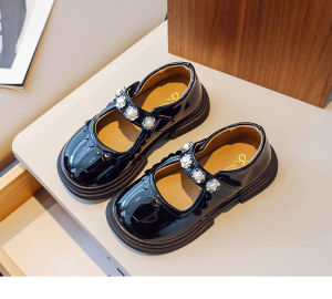 Giày Búp Bê Quảng Châu Cao Cấp Cho Bé Gái Size 26-36 Mẫu Mới Về Siêu Sang Chảnh Siêu Xinh! (5B)