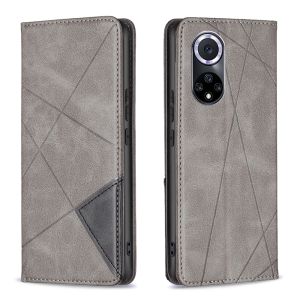 For Huawei Nova 9 / Nova 8i / Nova 7i / Nova 5T Phone Case Magnetic Leather Wallet Card Slot Flip Cover Casing
