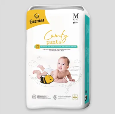 BEENIES BABY COMFY PANTS | COMFY JUMBO PACK | SIZE M/L/XL/XXL/XXXL