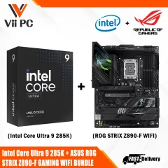 ASUS ROG MAXIMUS Z790 FORMULA Motherboard + Intel i9-14900K/i9