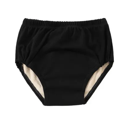 Plus size Adult diaper cotton panties incontinence physiological pants washable leak waterproof Breathable care diapers