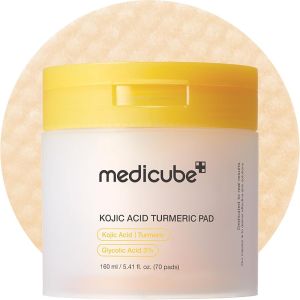 [Reday stock]Medicube  Zero Pore Pad  2.0 Double Texture Facial Toner  For exfoliation and pore care  Including  4.5% AHA  Lactic acid and  0.45% BHA  Salicylate  Suitable for All Skin Types  Korean Skin Care (70  个 )