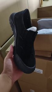 Mens Shoes Autumn Winter New Breathable Non-Slip Wear-Resistant Work Shoes Fashion Trend Thick Sole Cushioned Sports Shoes Export Large Size [ Free Shipping ]