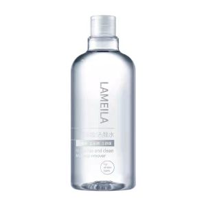 300ML LAMEILA Makeup Remover Large Bottle Deep Cleaning Mild and Non-irritating