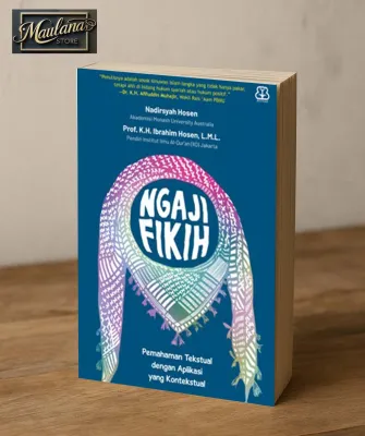 Ngaji Fikih Bersama Nadirsyah Hosen: Menyelami Hukum Islam dengan Akal Sehat