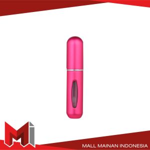 MallMainan-C1101 Botol Parfum Refill 5ML Parfume Bottle Travel Spray Aluminium / Botol Parfum