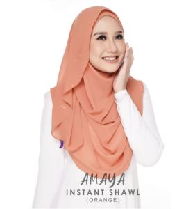 BARU DESIGN DUA MUKA TUDUNG  00 NEW