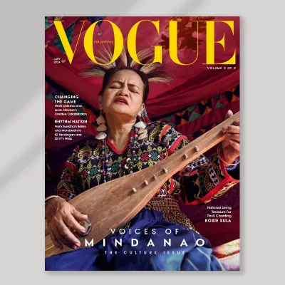 Vogue Philippines - May 2024