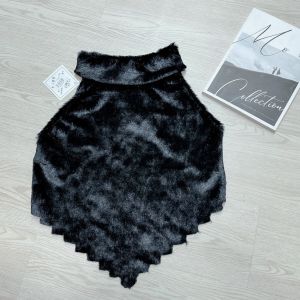 ÁO CỔ LỌ LÔNG GẤUÁO YẾM CỔ LỌLY STORE