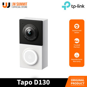 TP-Link Tapo D130 Smart Wired Video Doorbell