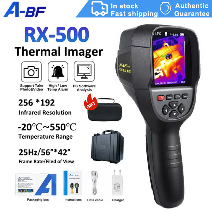 A-BF RX-500 Infrared Thermal Imager PCB Circuit Handheld Thermal