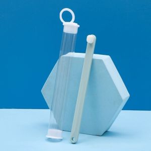 MIRELINA Soft Dense Hair Pet Toothbrush Small Head Portable Pet Supplies 360 Degree Cleaning Dog Teeth Brush Pet Teeth Care