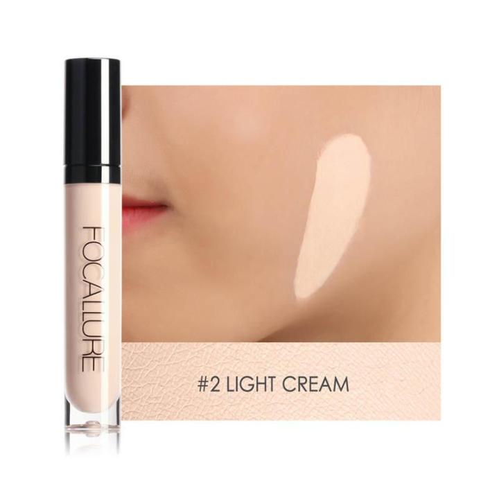 FOCALLURE%20Full%20Coverage%20Concealer%20Liquid%20Long%20Lasting%205%20Colours%20-%20Image%209