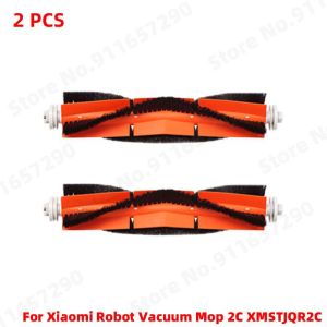 New Main Brush Side Brush Hepa Filter Mop Cloth Spare Parts For Xiaomi Robot Vacuum-Mop 2C XMSTJQR2C