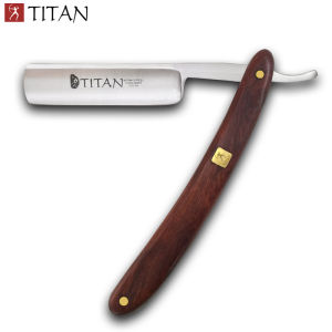 Titan Gỗ Xử Lý Thẳng Dao Cạo Lưỡi Thép Sắc Bén Already2026